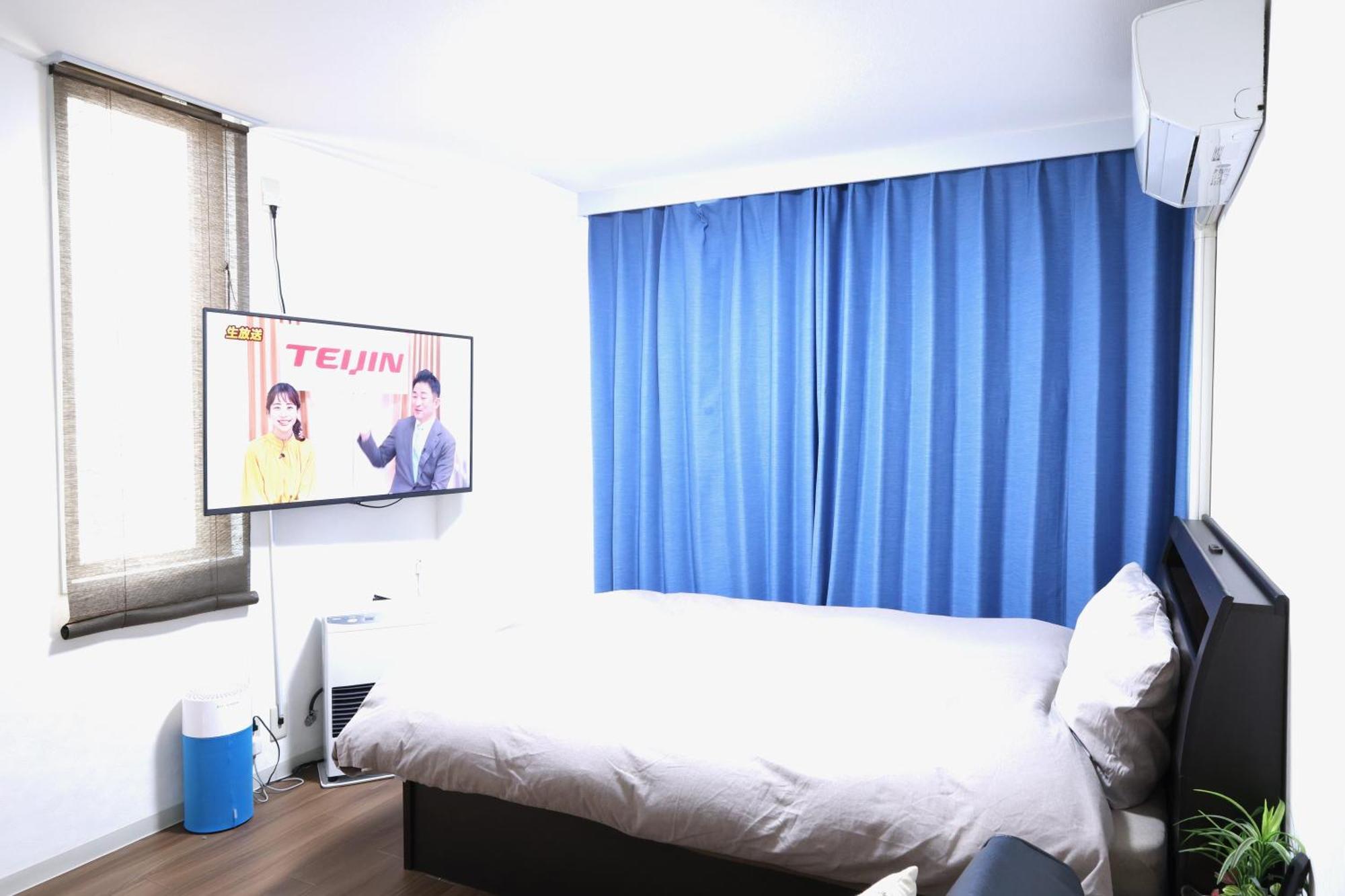 Apartment Susukino Hakuhou Building Сапоро Екстериор снимка