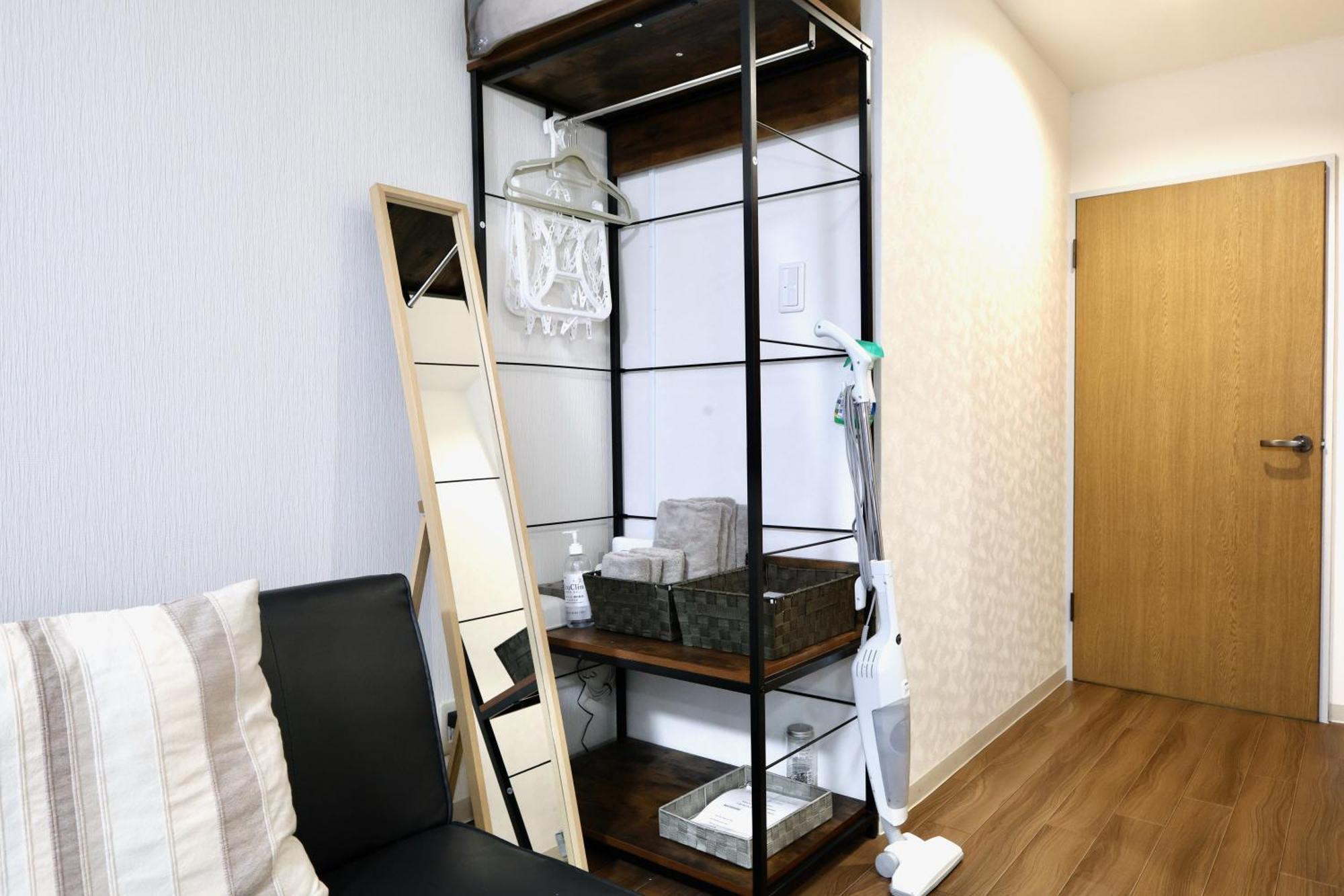 Apartment Susukino Hakuhou Building Сапоро Екстериор снимка