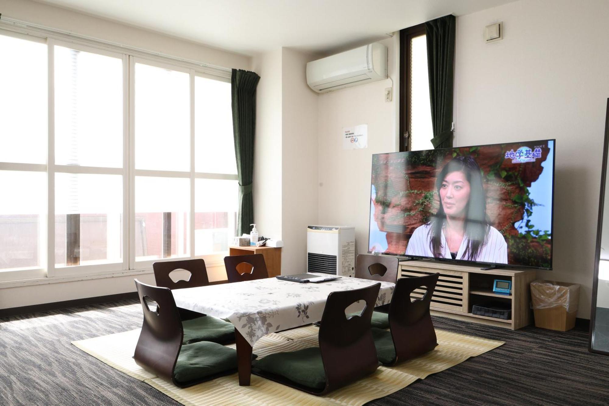 Apartment Susukino Hakuhou Building Сапоро Екстериор снимка