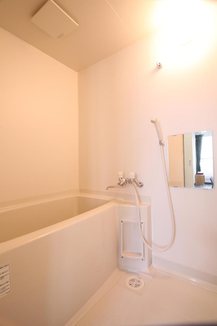 Apartment Susukino Hakuhou Building Сапоро Екстериор снимка