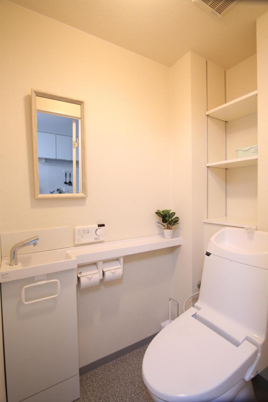 Apartment Susukino Hakuhou Building Сапоро Екстериор снимка