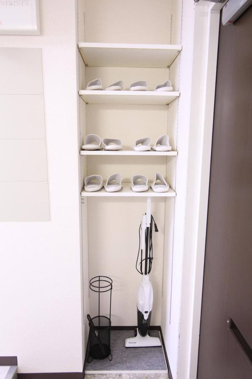 Apartment Susukino Hakuhou Building Сапоро Екстериор снимка