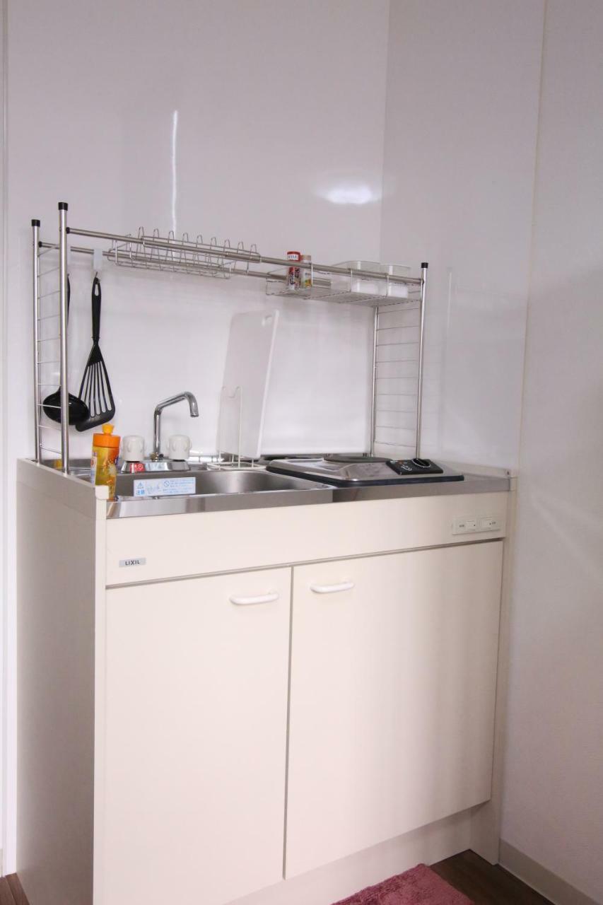 Apartment Susukino Hakuhou Building Сапоро Екстериор снимка
